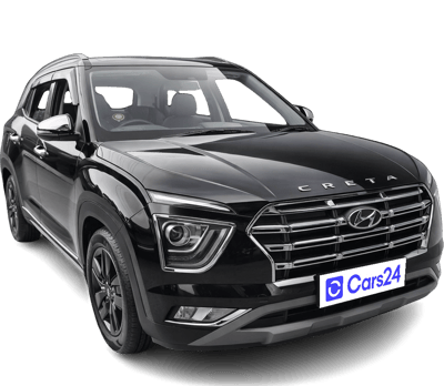 2023 Hyundai Creta - SUV - Petrol - Manual - ₹11.00 lakh