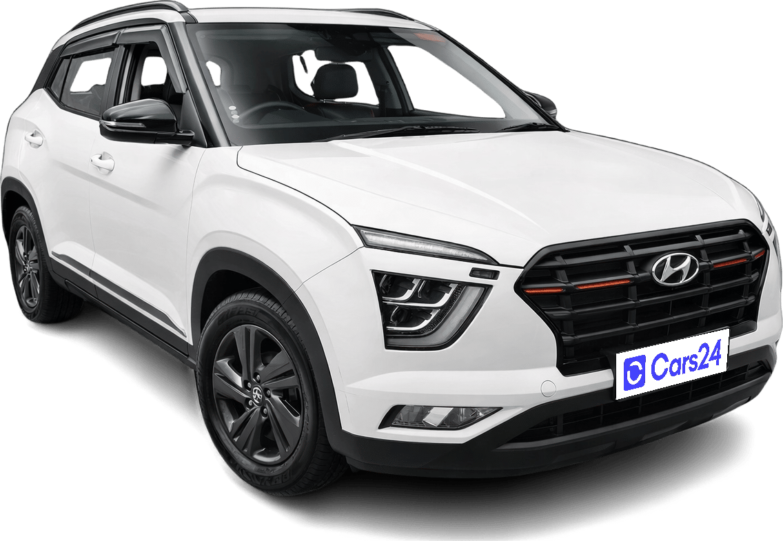 2022 Hyundai Creta - SUV - Diesel - Manual - ₹12.80 lakh