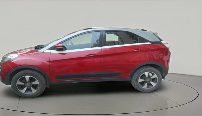 2018 Tata NEXON XZ PLUS PETROL DUAL TONE, Petrol, Manual, 94,175 km, exterior