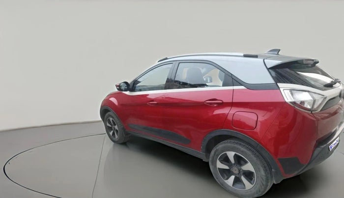 2018 Tata NEXON XZ PLUS PETROL DUAL TONE, Petrol, Manual, 94,175 km, exterior