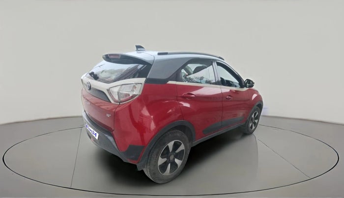 2018 Tata NEXON XZ PLUS PETROL DUAL TONE, Petrol, Manual, 94,175 km, exterior
