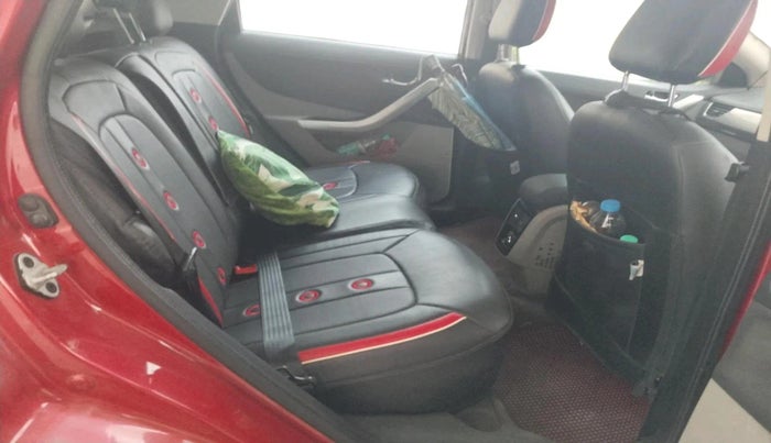 2018 Tata NEXON XZ PLUS PETROL DUAL TONE, Petrol, Manual, 94,175 km, interior