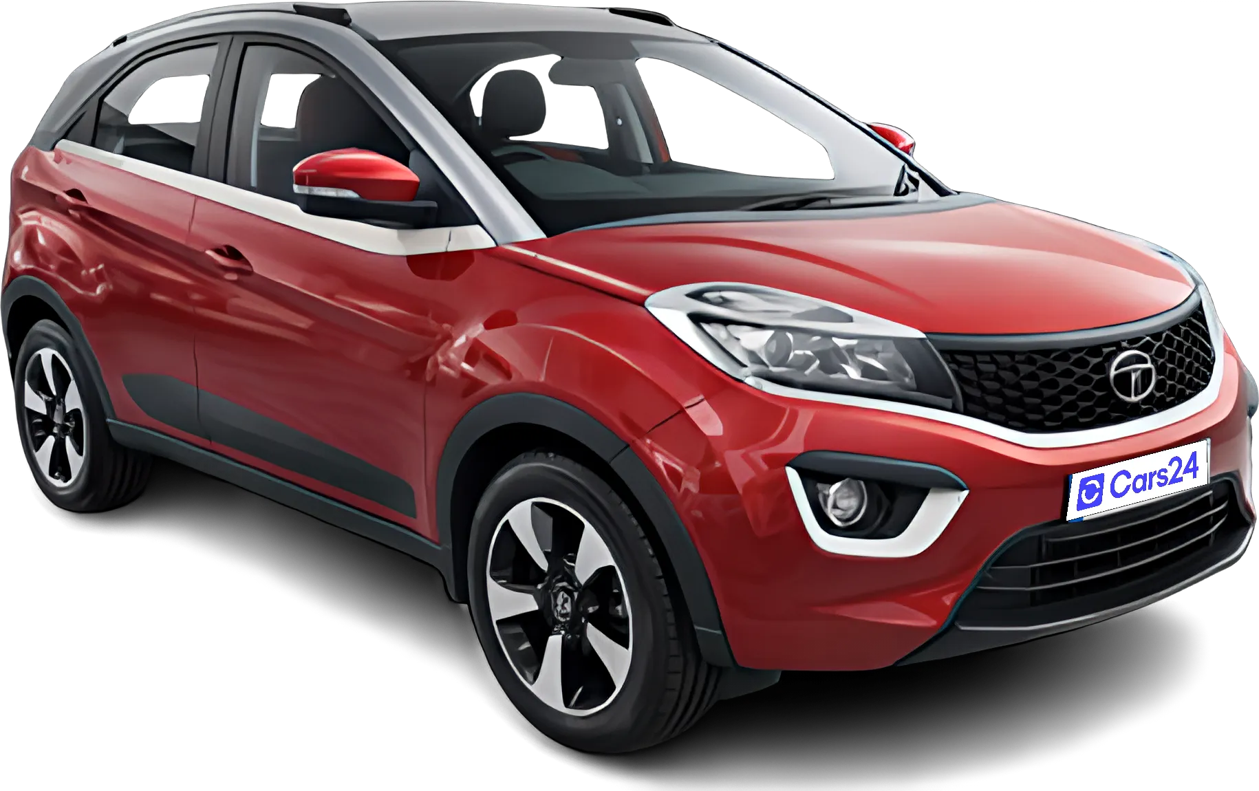 2018 Tata NEXON - SUV - Petrol - Manual - ₹5.47 lakh