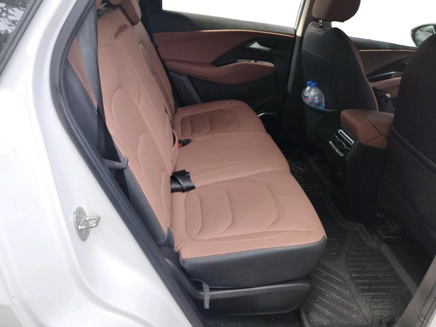 2023 MG HECTOR PLUS SAVVY PRO 1.5 TURBO CVT 7 STR, Petrol, Automatic, 9,217 km, interior