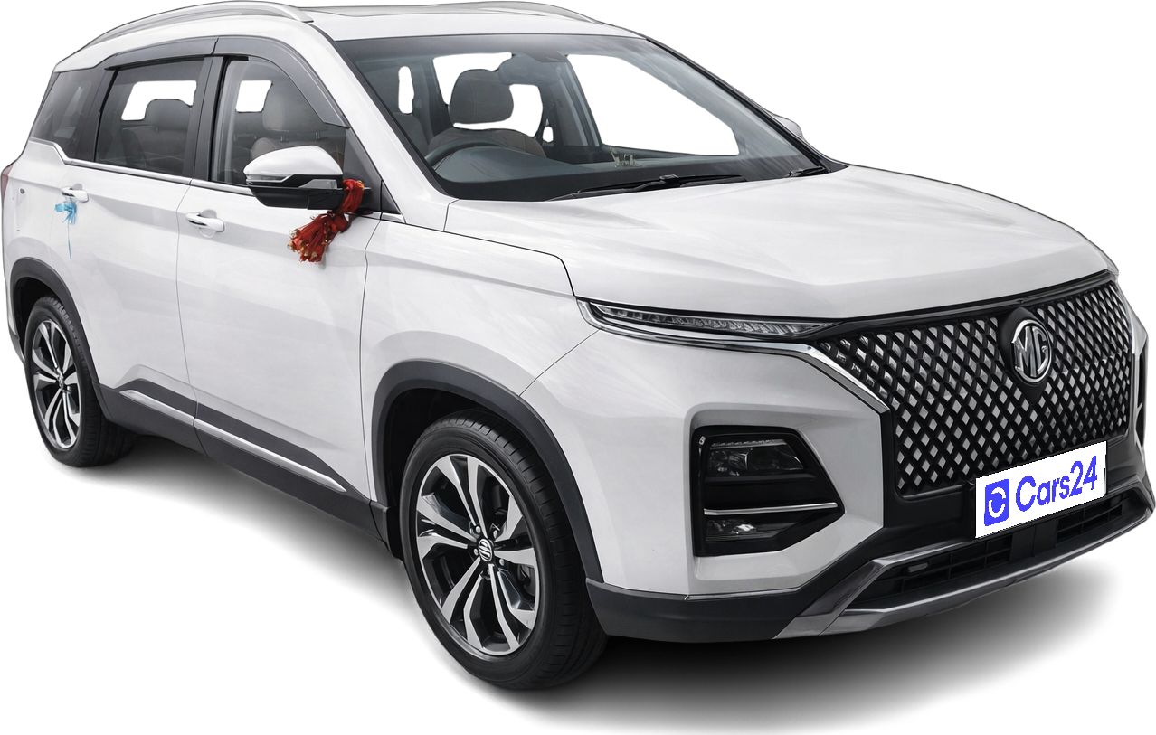 2023 MG HECTOR PLUS - SUV - Petrol - Automatic - ₹20.20 lakh