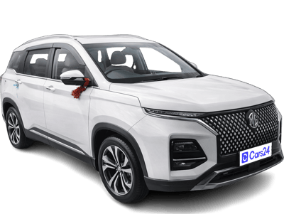 2023 MG HECTOR PLUS - SUV - Petrol - Automatic - ₹20.20 lakh