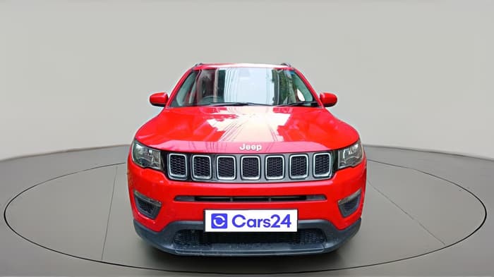 2019 Jeep Compass SPORT PLUS 1.4 PETROL, Petrol, Manual, 22,416 km, exterior