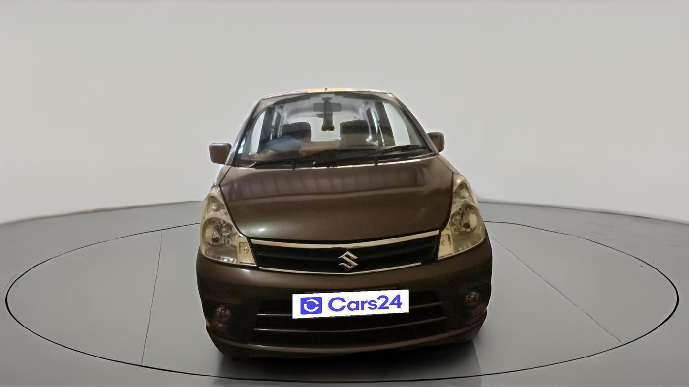 2011 Maruti Zen Estilo VXI, Petrol, Manual, 58,016 km, exterior