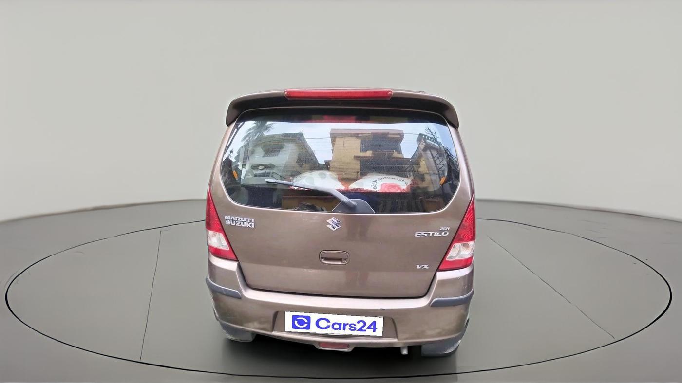 2011 Maruti Zen Estilo VXI, Petrol, Manual, 58,016 km, exterior