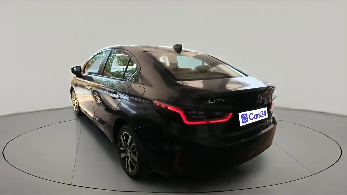 2021 Honda City 1.5L I-VTEC ZX, Petrol, Manual, 29,460 km, exterior