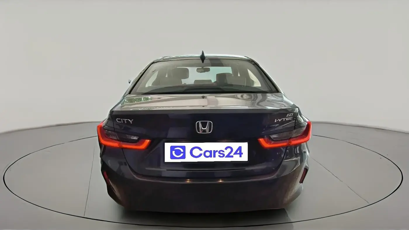 2021 Honda City 1.5L I-VTEC ZX, Petrol, Manual, 29,460 km, exterior