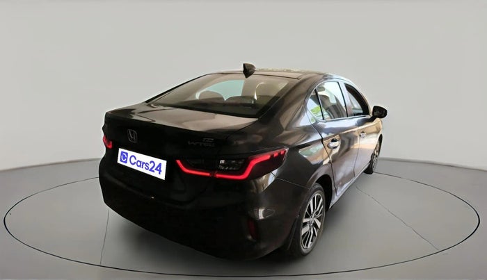 2021 Honda City 1.5L I-VTEC ZX, Petrol, Manual, 29,460 km, exterior