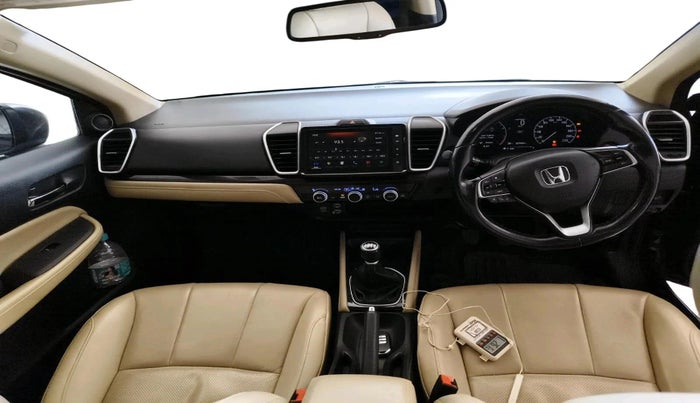 2021 Honda City 1.5L I-VTEC ZX, Petrol, Manual, 29,460 km, interior