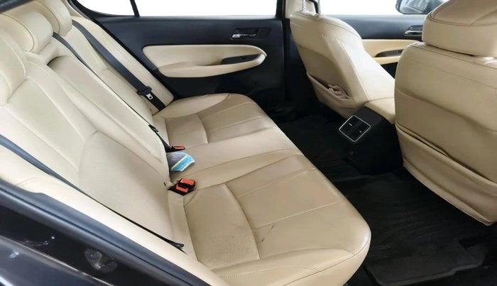 2021 Honda City 1.5L I-VTEC ZX, Petrol, Manual, 29,460 km, interior