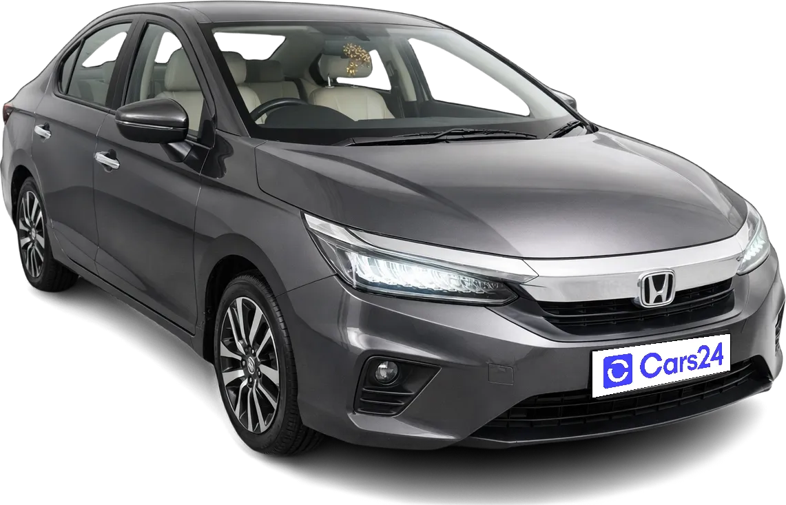 2021 Honda City - Sedan - Petrol - Manual - ₹7.80 lakh