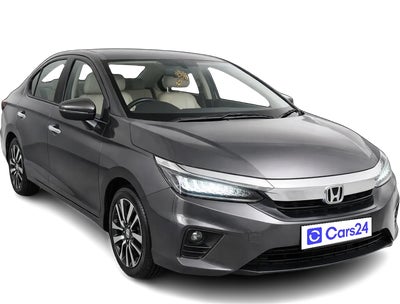2021 Honda City - Sedan - Petrol - Manual - ₹7.80 lakh