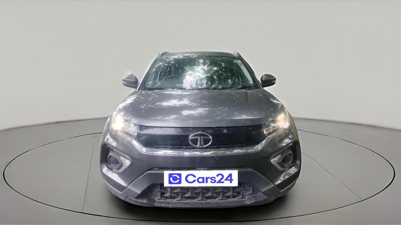 2022 Tata NEXON XMA PETROL, Petrol, Automatic, 29,922 km, exterior