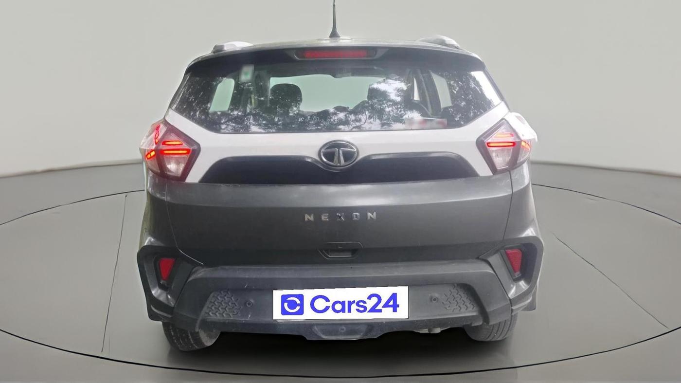 2022 Tata NEXON XMA PETROL, Petrol, Automatic, 29,922 km, exterior
