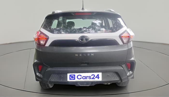 2022 Tata NEXON XMA PETROL, Petrol, Automatic, 29,922 km, exterior