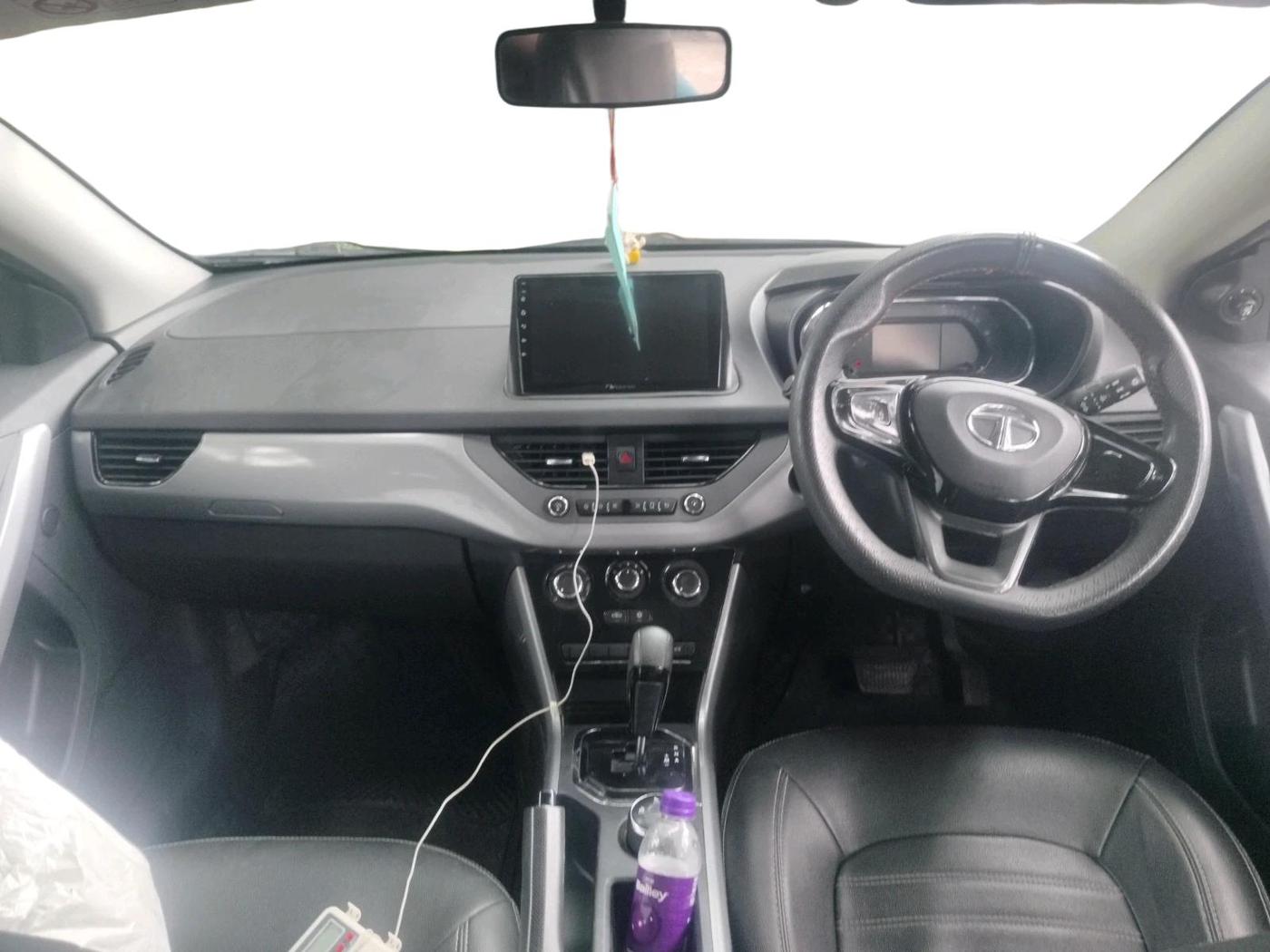 2022 Tata NEXON XMA PETROL, Petrol, Automatic, 29,922 km, interior