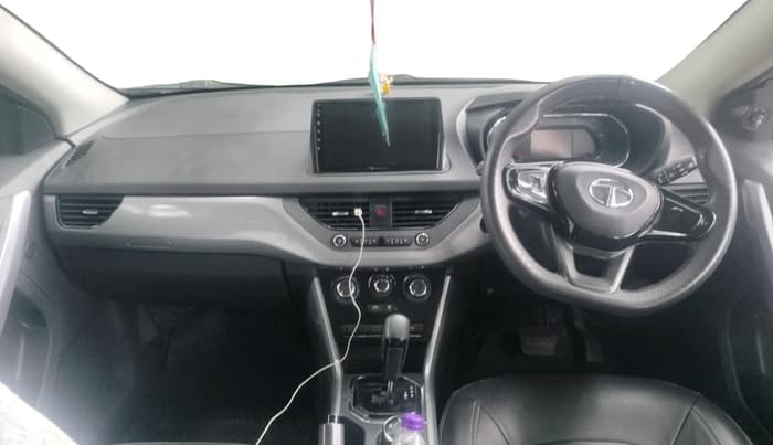 2022 Tata NEXON XMA PETROL, Petrol, Automatic, 29,922 km, interior