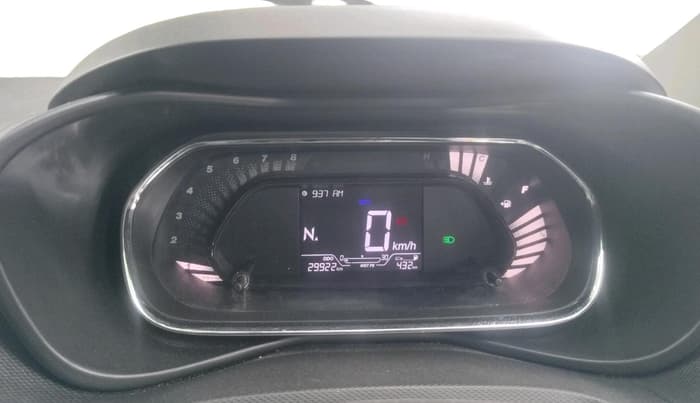 2022 Tata NEXON XMA PETROL, Petrol, Automatic, 29,922 km, interior