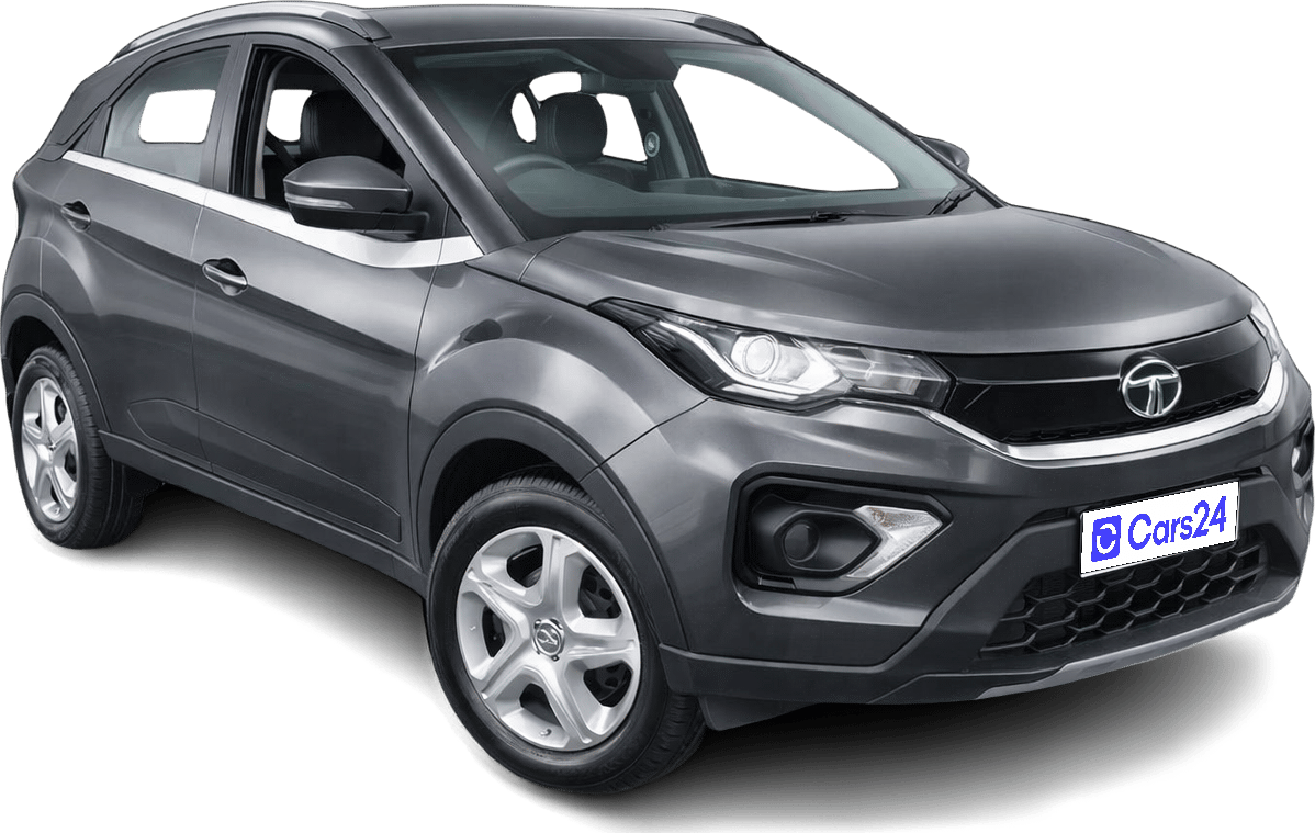 2022 Tata NEXON - SUV - Petrol - Automatic - ₹7.19 lakh