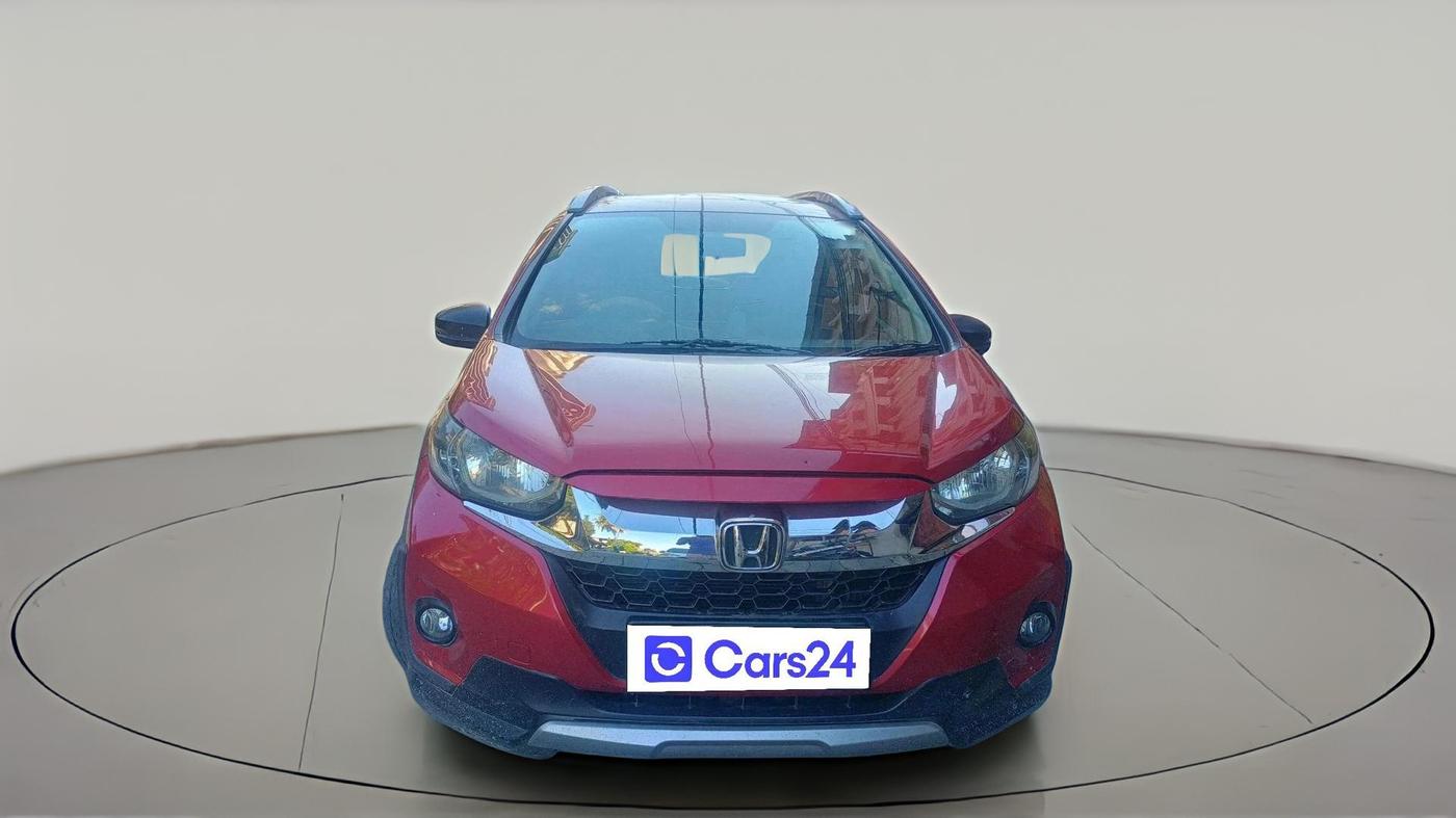 2019 Honda WR-V 1.5L I-DTEC VX MT, Diesel, Manual, 79,547 km, exterior