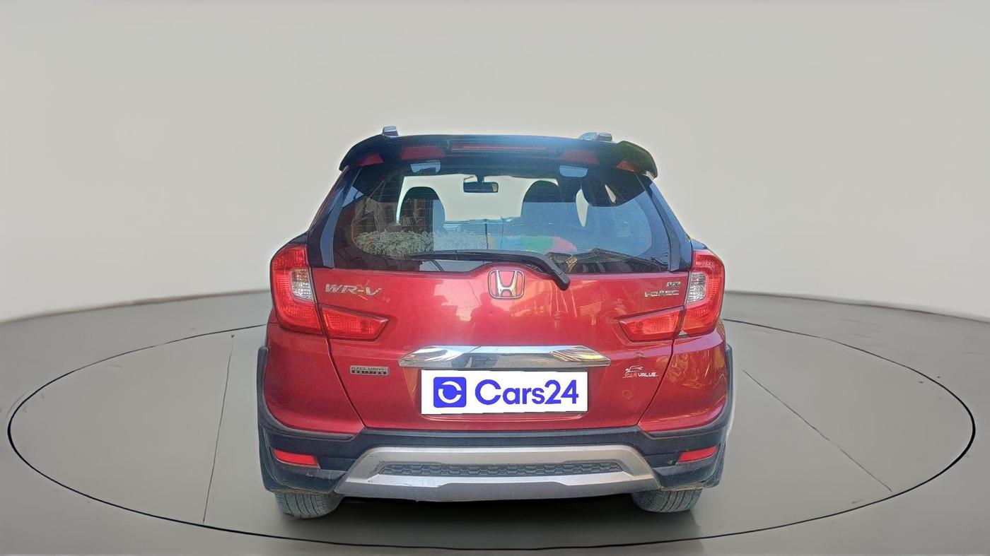 2019 Honda WR-V 1.5L I-DTEC VX MT, Diesel, Manual, 79,547 km, exterior