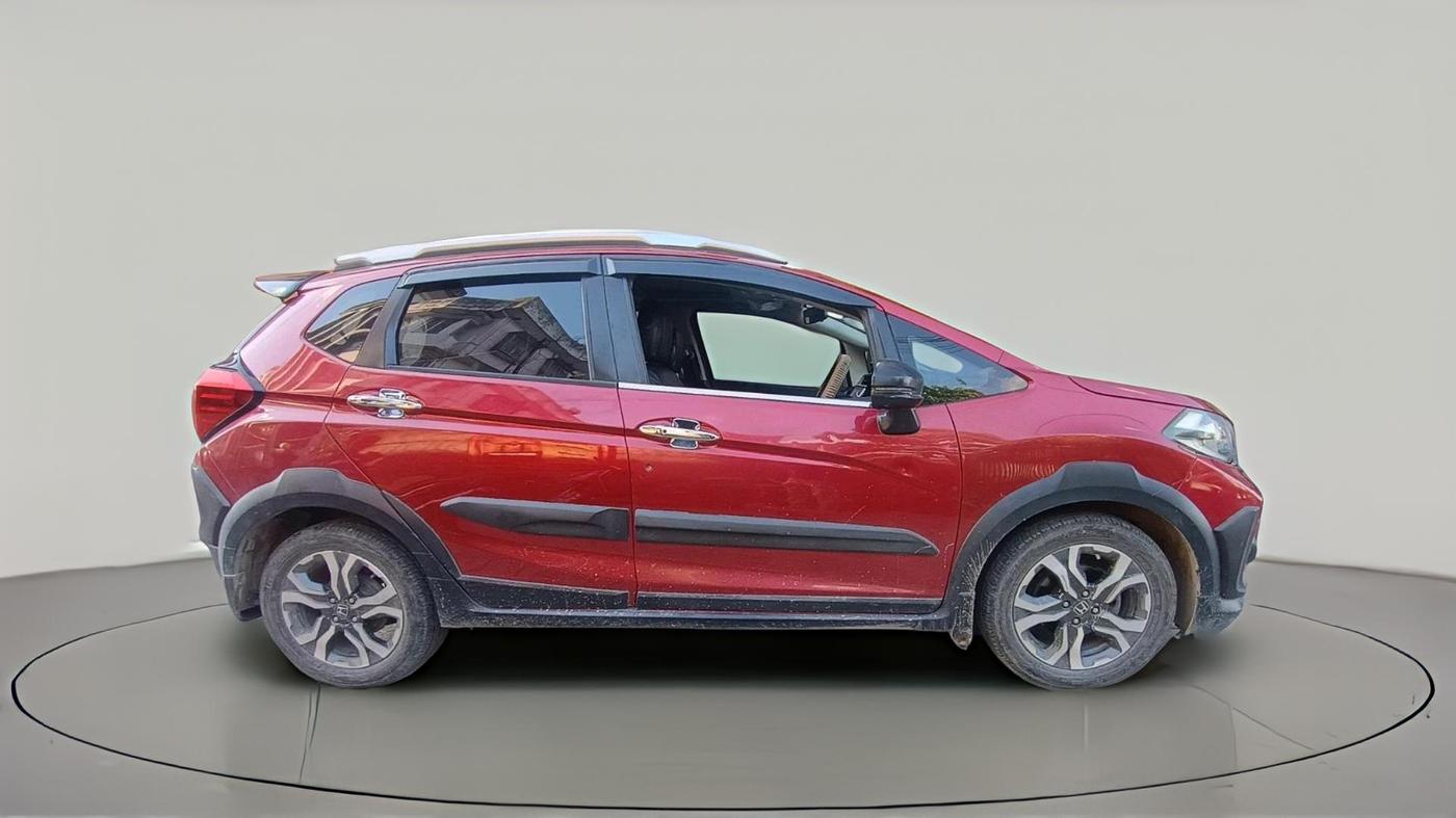 2019 Honda WR-V 1.5L I-DTEC VX MT, Diesel, Manual, 79,547 km, exterior