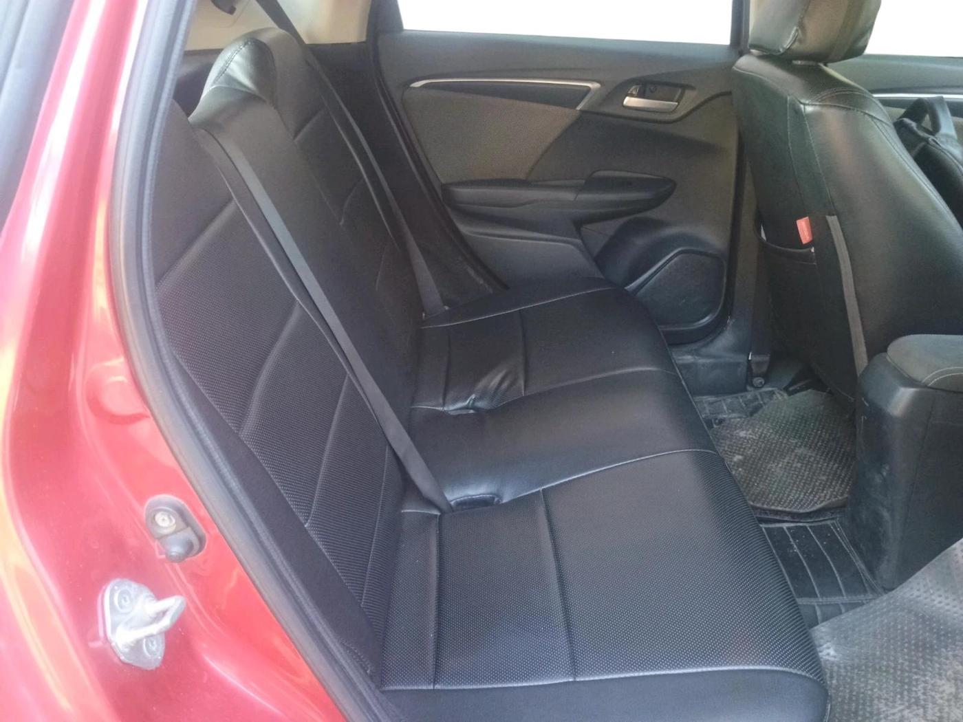 2019 Honda WR-V 1.5L I-DTEC VX MT, Diesel, Manual, 79,547 km, interior