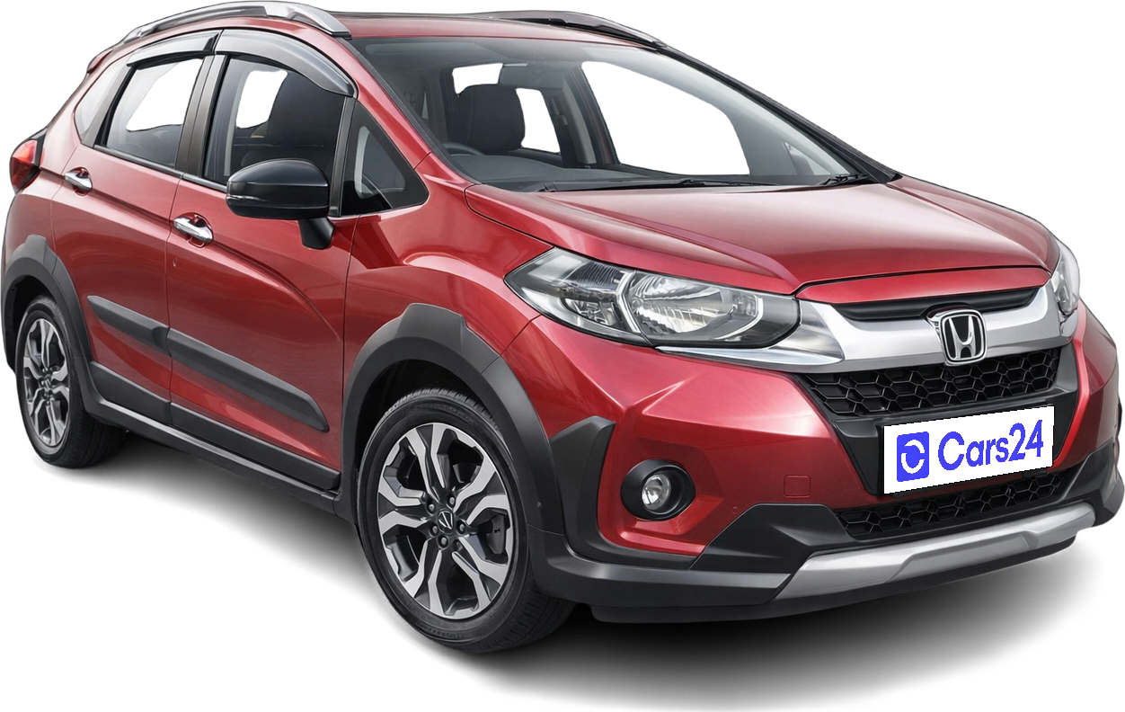 2019 Honda WR-V - SUV - Diesel - Manual - ₹5.50 lakh