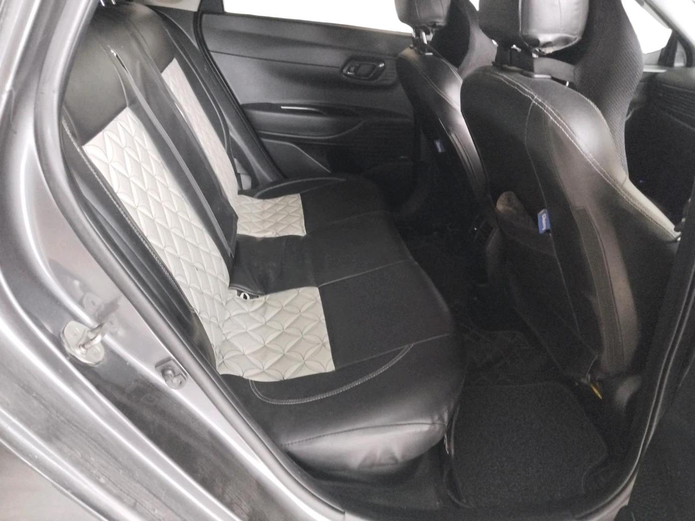 2021 Hyundai NEW I20 ASTA (O) 1.2 MT, Petrol, Manual, 38,201 km, interior