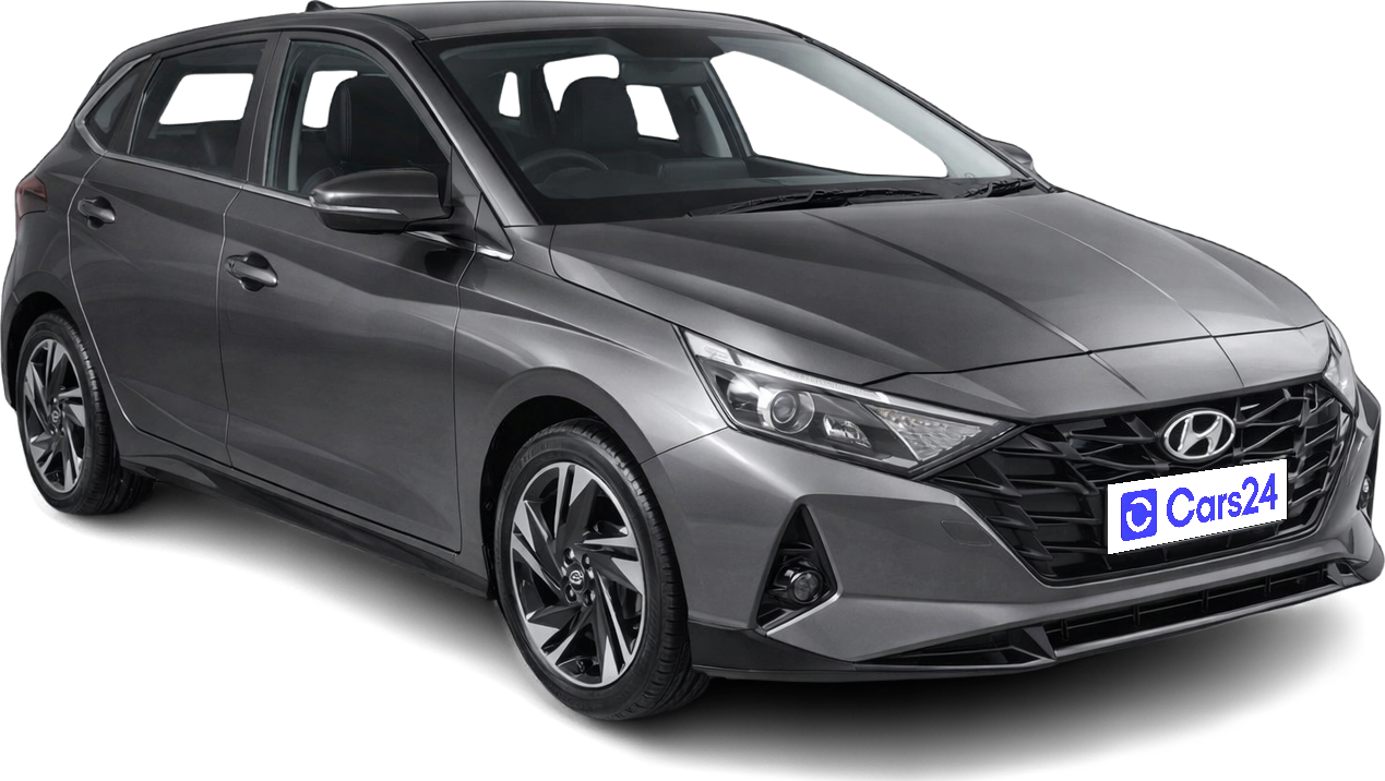 2021 Hyundai NEW I20 - Hatchback - Petrol - Manual - ₹4.85 lakh