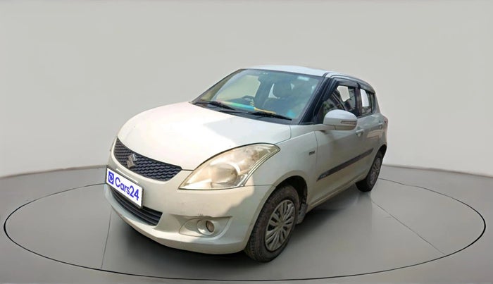 2013 Maruti Swift VDI, Diesel, Manual, 1,46,646 km, exterior