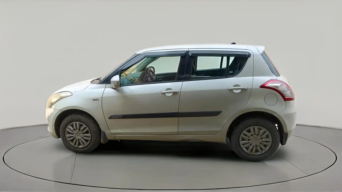 2013 Maruti Swift VDI, Diesel, Manual, 1,46,646 km, exterior