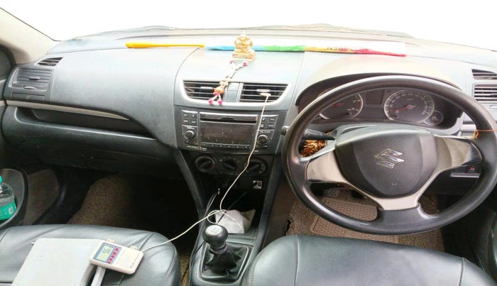 2013 Maruti Swift VDI, Diesel, Manual, 1,46,646 km, interior