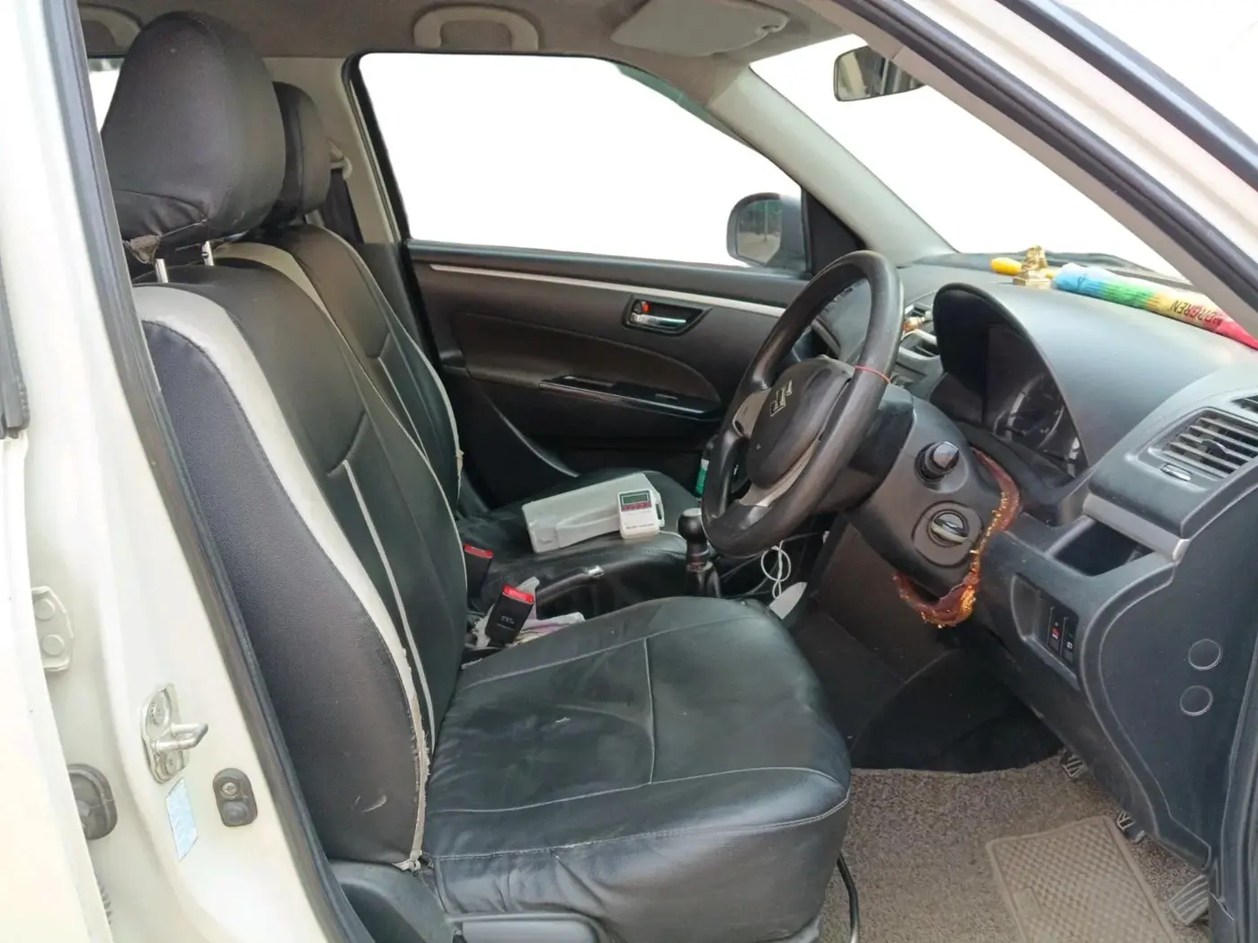 2013 Maruti Swift VDI, Diesel, Manual, 1,46,646 km, interior