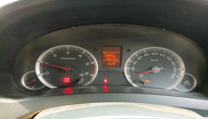 2013 Maruti Swift VDI, Diesel, Manual, 1,46,646 km, interior