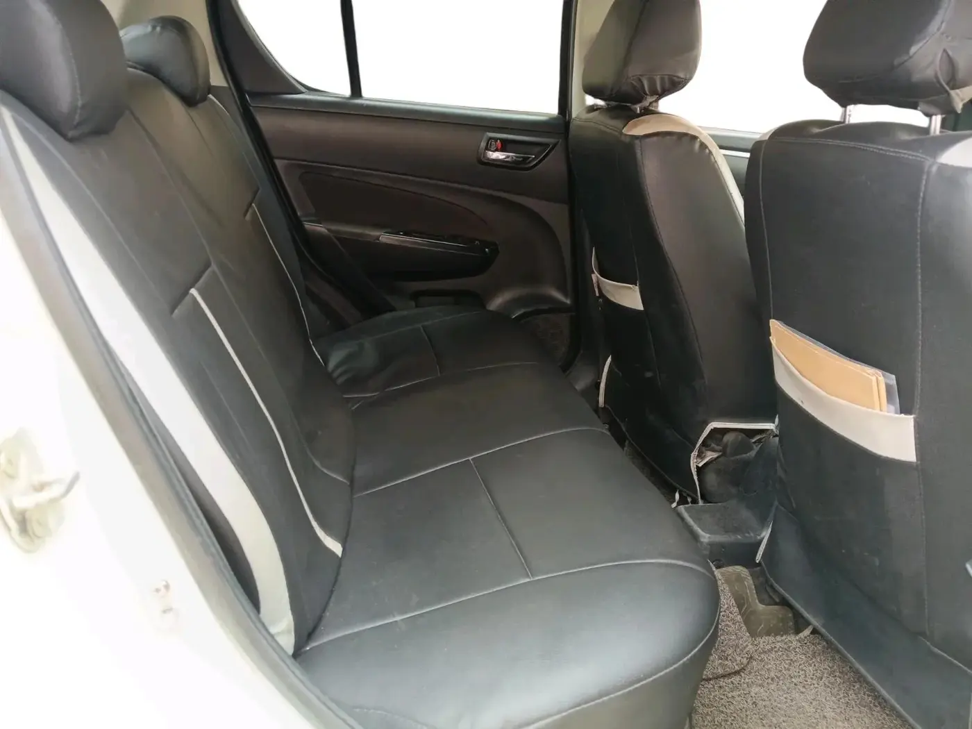 2013 Maruti Swift VDI, Diesel, Manual, 1,46,646 km, interior