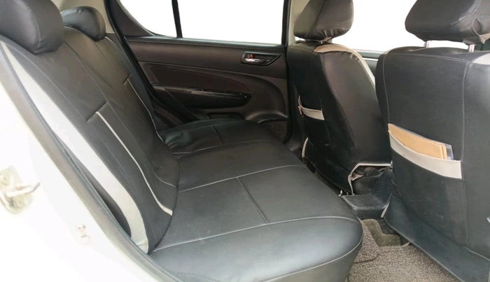 2013 Maruti Swift VDI, Diesel, Manual, 1,46,646 km, interior