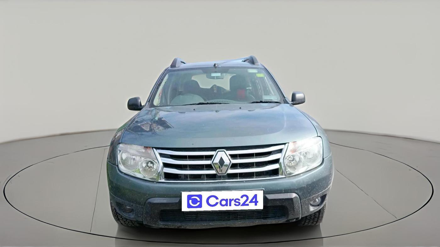 2013 Renault Duster 85 PS RXE DIESEL, Diesel, Manual, 89,104 km, exterior