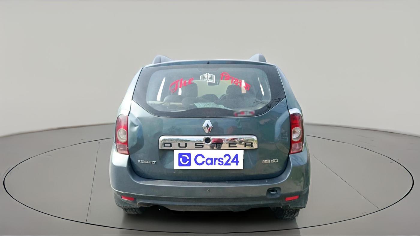 2013 Renault Duster 85 PS RXE DIESEL, Diesel, Manual, 89,104 km, exterior