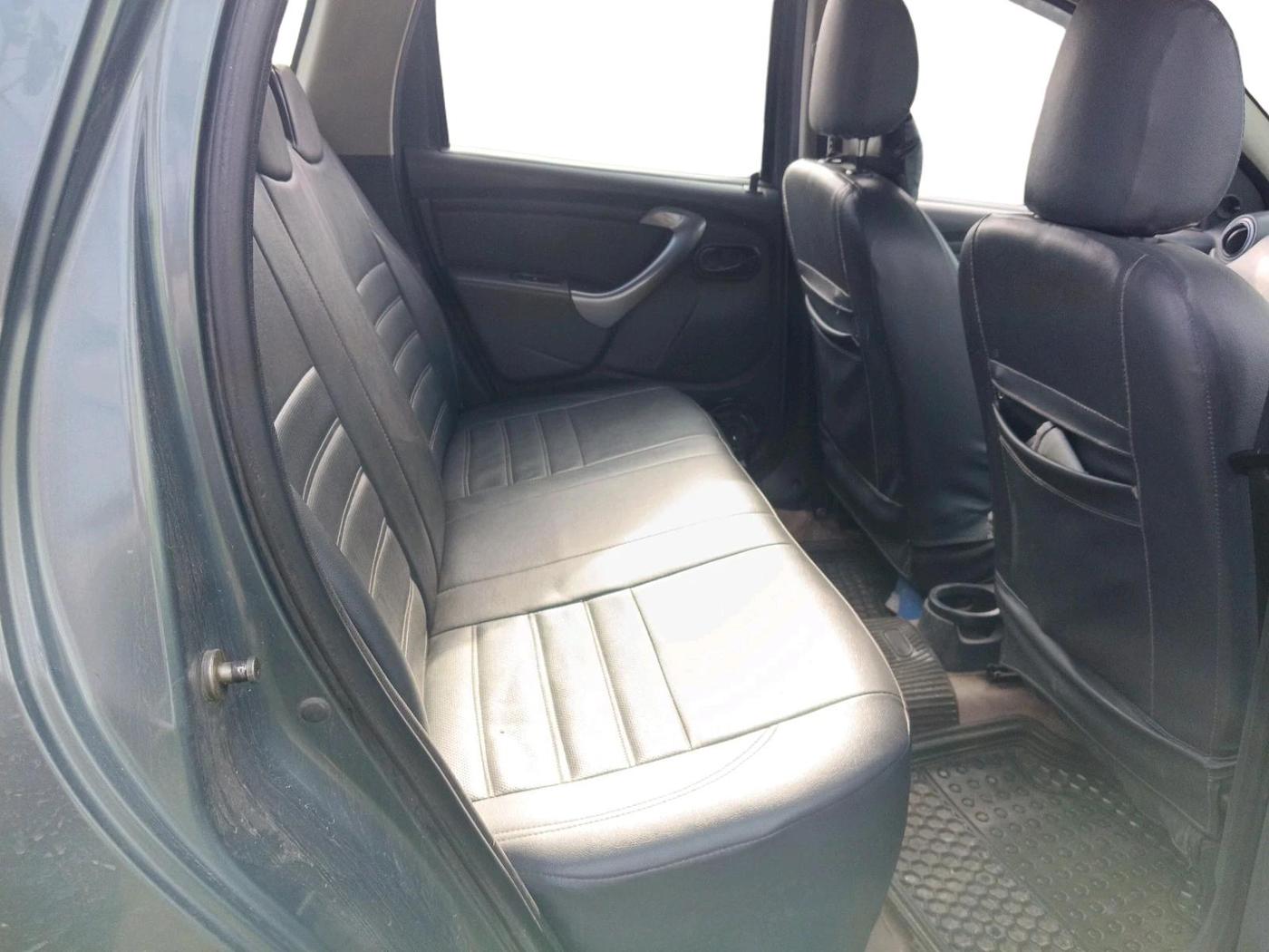 2013 Renault Duster 85 PS RXE DIESEL, Diesel, Manual, 89,104 km, interior