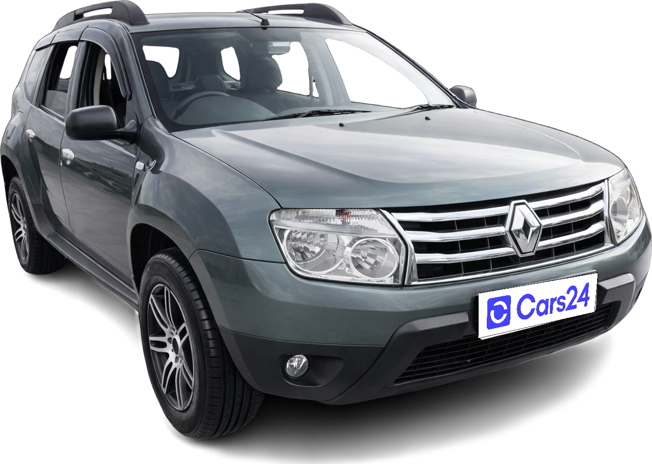 2013 Renault Duster - SUV - Diesel - Manual - ₹2.05 lakh