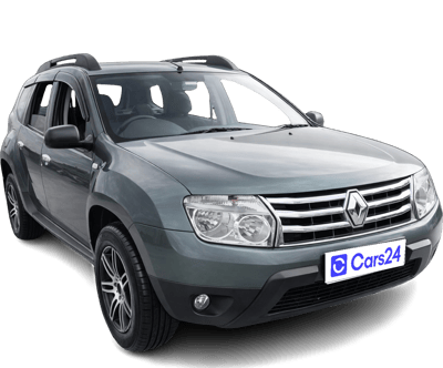 2013 Renault Duster - SUV - Diesel - Manual - ₹2.05 lakh