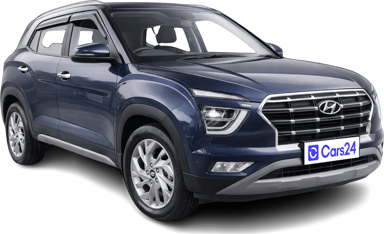 2022 Hyundai Creta - SUV - Petrol - Manual - ₹10.70 lakh