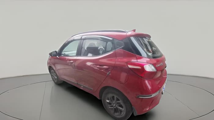2021 Hyundai Grand i10 SPORTZ 1.2 KAPPA VTVT, Petrol, Manual, 9,040 km, exterior