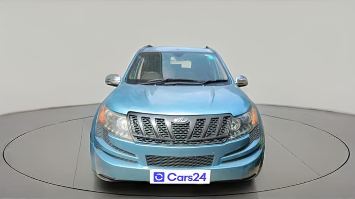 2014 Mahindra XUV500 W8, Diesel, Manual, 1,17,168 km, exterior