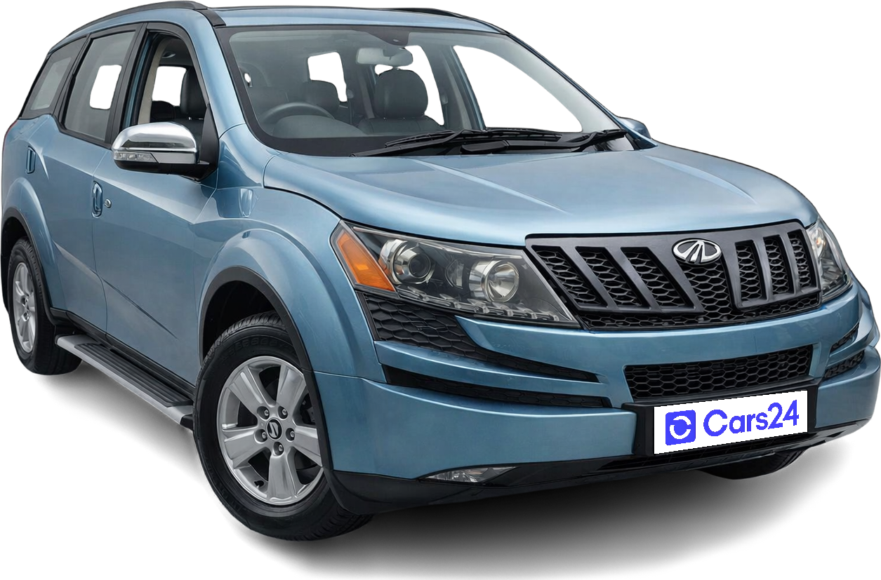 2014 Mahindra XUV500 - SUV - Diesel - Manual - ₹2.50 lakh